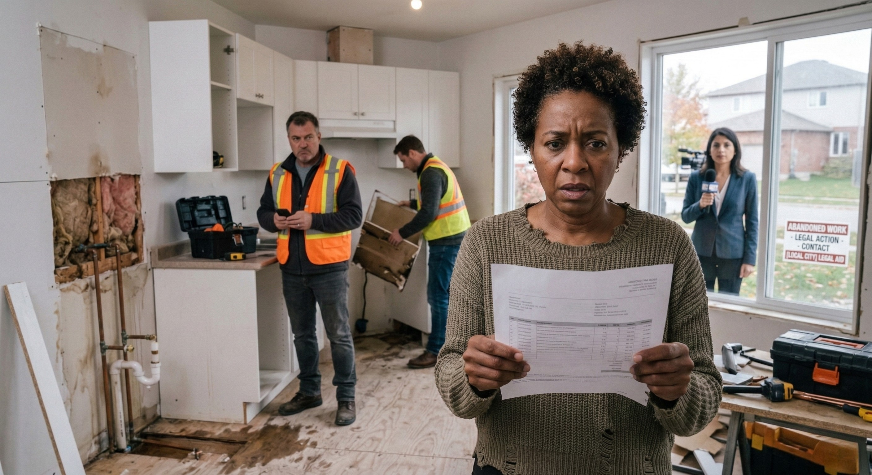 Contractor Fraud